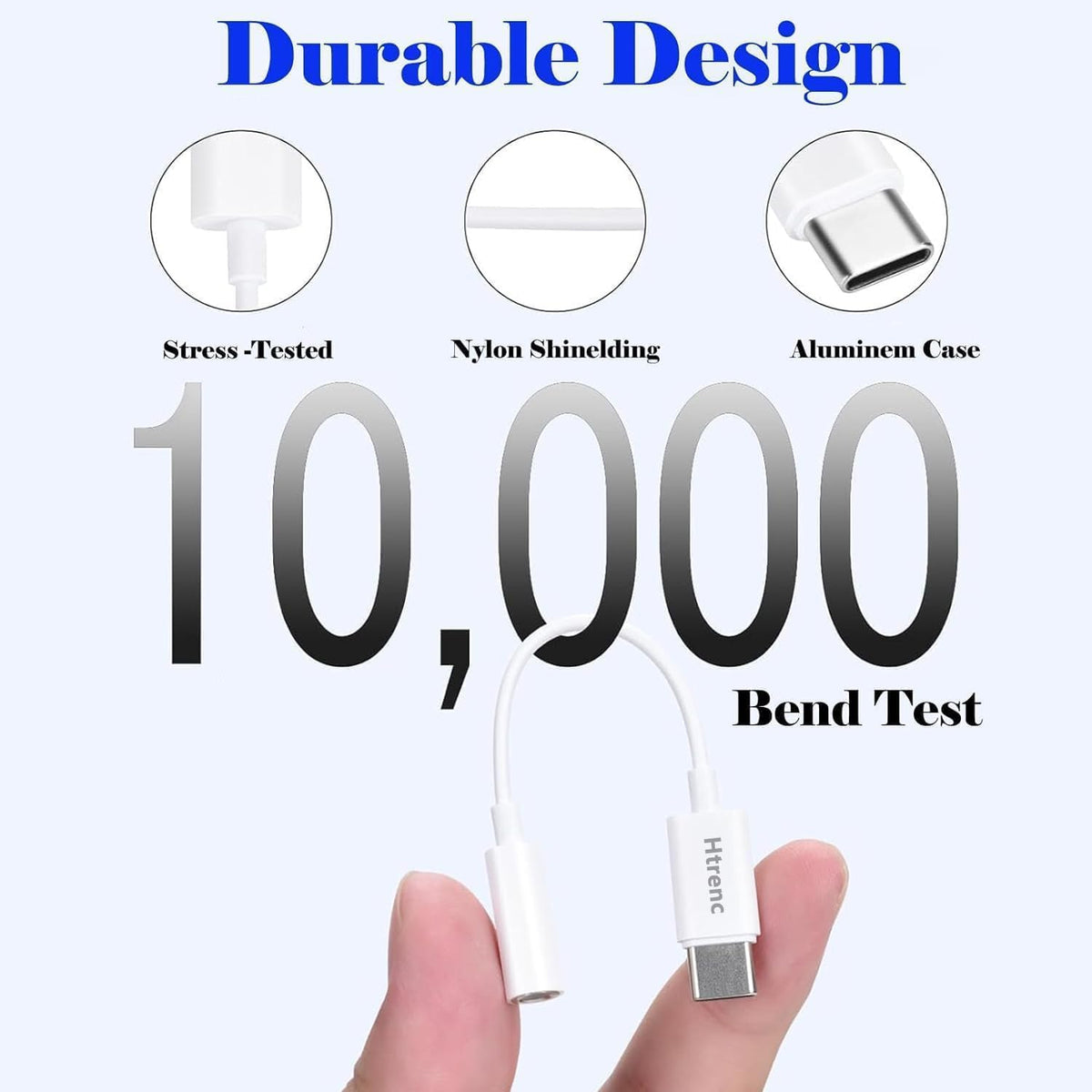 USB C to 3.5mm Headphone Jack Adapter for iPhone17/ iPhone 16/16 Pro/15/15 Pro/Pro Max/Plus. Type C Aux Audio Dongle Cable Cord Compatible with iPad. Samsung Galaxy S23/S22/S21. MacBook(100 Pack)