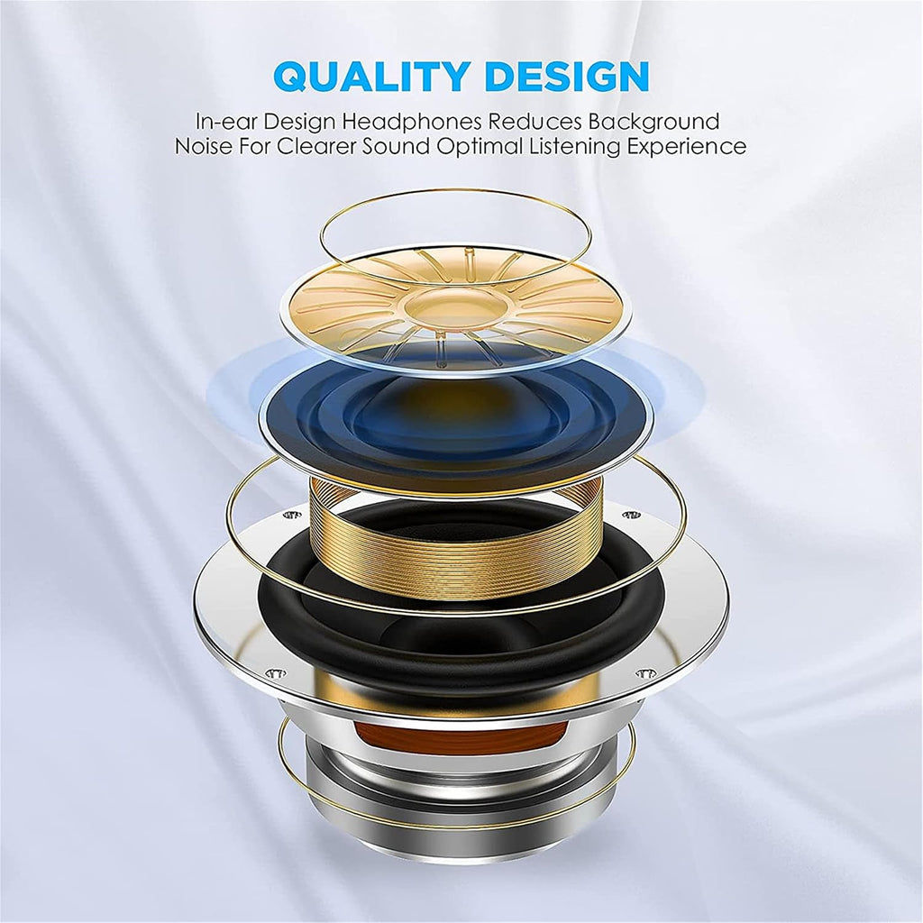 USB C Headphones for iPhone 17/16/15 Pro Max Plus Earbuds.Type C Earphones | with Microphone & Remote Noise Cancelling Earphones for iPhone 17/16/15 Pro Max Plus.iPad.Galaxy S26/S25/S24/Ultra Note 10/20