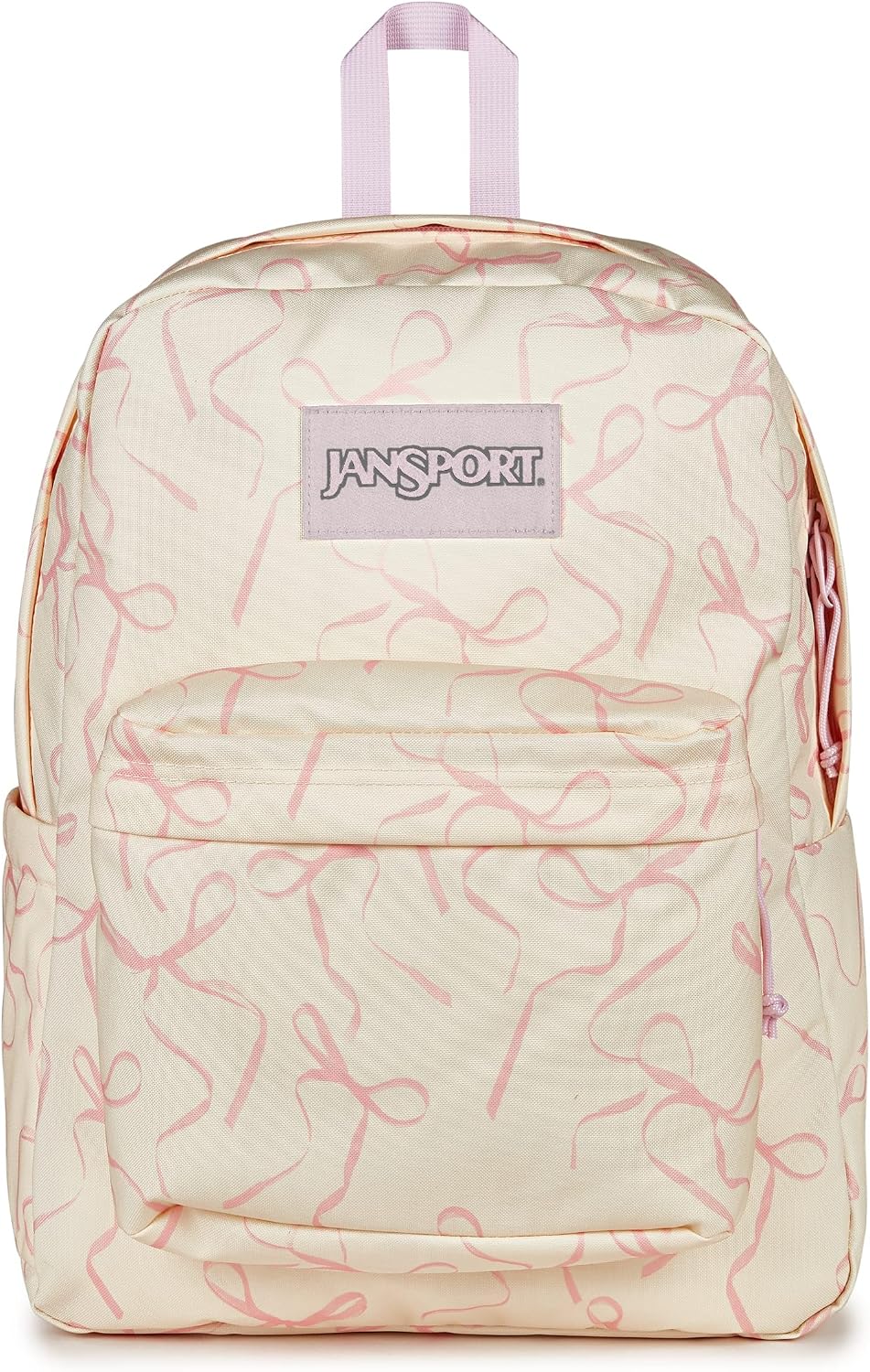Amazon.com | JanSport SuperBreak Plus Backpack with Padded 15-inch Laptop Sleeve and Integrated Bottle Pocket - Spacious and Durable Daypack for Work and Travel - Black | Casual Daypacks