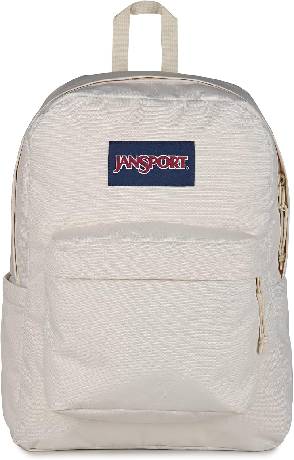 Amazon.com | JanSport SuperBreak Plus Backpack with Padded 15-inch Laptop Sleeve and Integrated Bottle Pocket - Spacious and Durable Daypack for Work and Travel - Black | Casual Daypacks