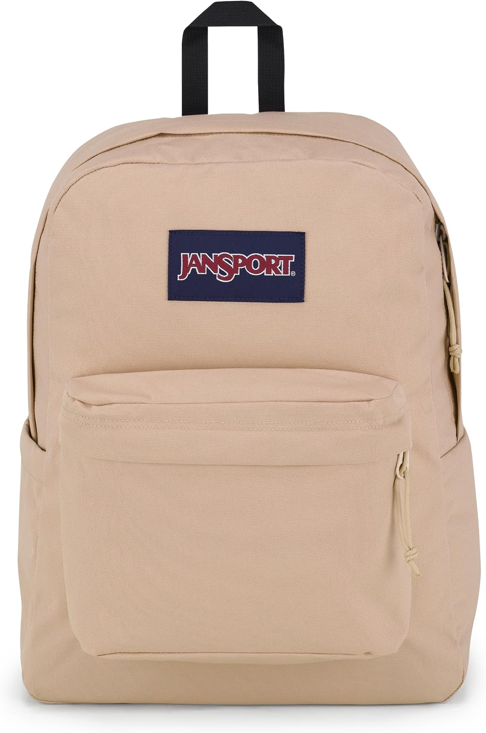 Amazon.com | JanSport SuperBreak Plus Backpack with Padded 15-inch Laptop Sleeve and Integrated Bottle Pocket - Spacious and Durable Daypack for Work and Travel - Black | Casual Daypacks