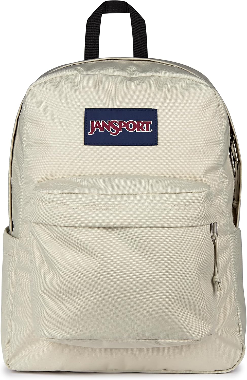 Amazon.com | JanSport SuperBreak Plus Backpack with Padded 15-inch Laptop Sleeve and Integrated Bottle Pocket - Spacious and Durable Daypack for Work and Travel - Black | Casual Daypacks