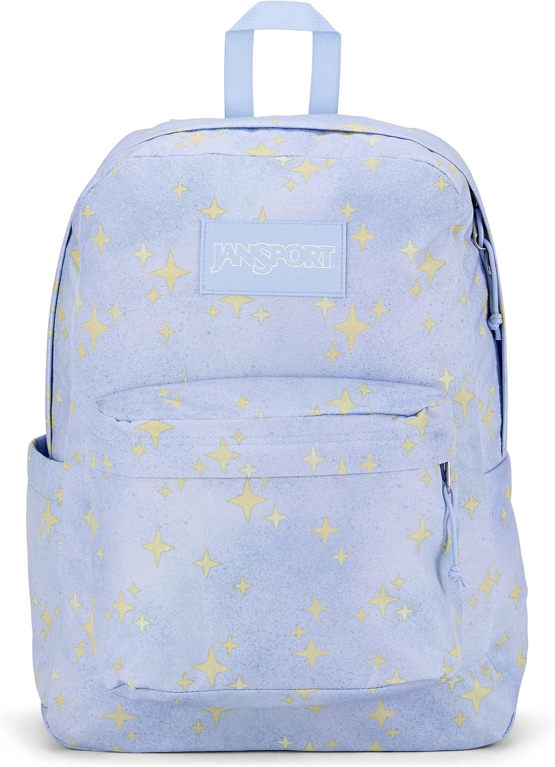 Amazon.com | JanSport SuperBreak Plus Backpack with Padded 15-inch Laptop Sleeve and Integrated Bottle Pocket - Spacious and Durable Daypack for Work and Travel - Black | Casual Daypacks