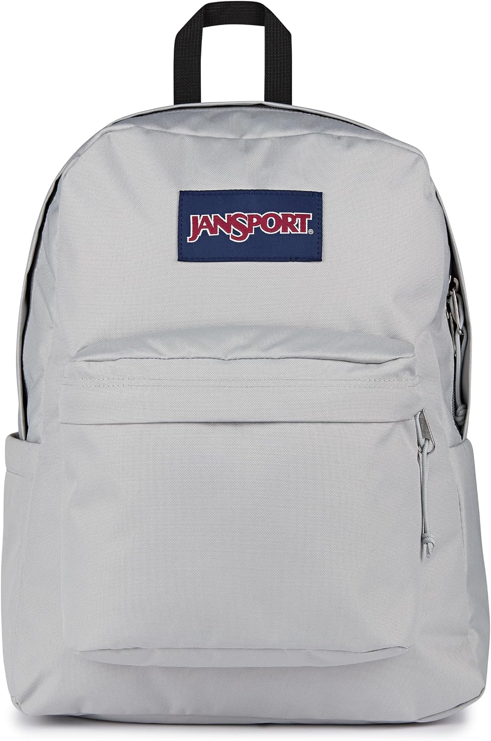 Amazon.com | JanSport SuperBreak Plus Backpack with Padded 15-inch Laptop Sleeve and Integrated Bottle Pocket - Spacious and Durable Daypack for Work and Travel - Black | Casual Daypacks