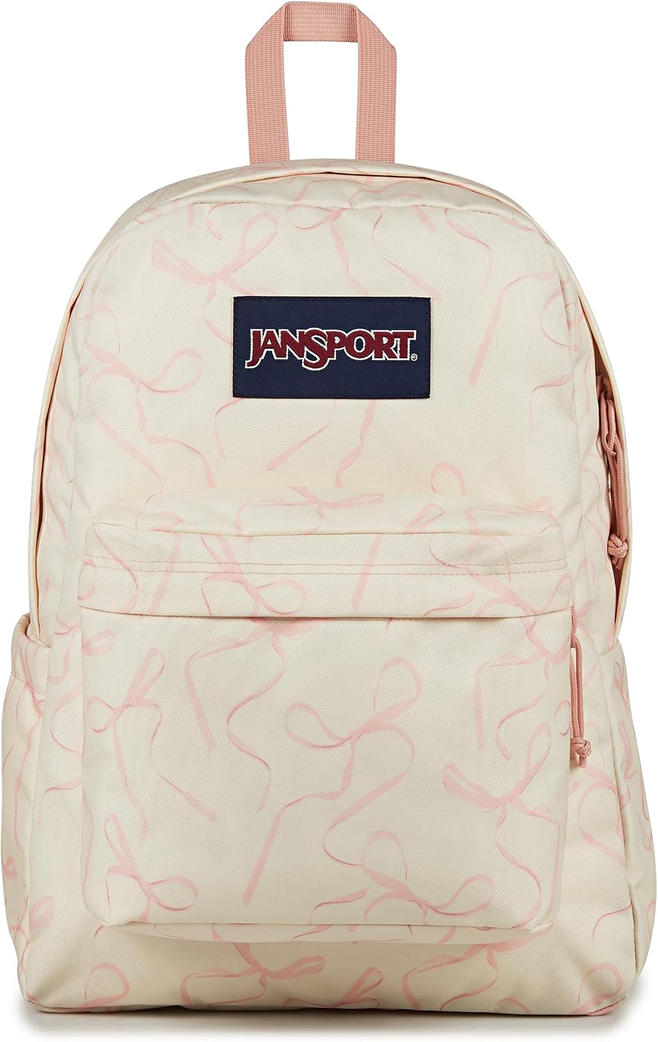 Amazon.com | JanSport SuperBreak Plus Backpack with Padded 15-inch Laptop Sleeve and Integrated Bottle Pocket - Spacious and Durable Daypack for Work and Travel - Black | Casual Daypacks