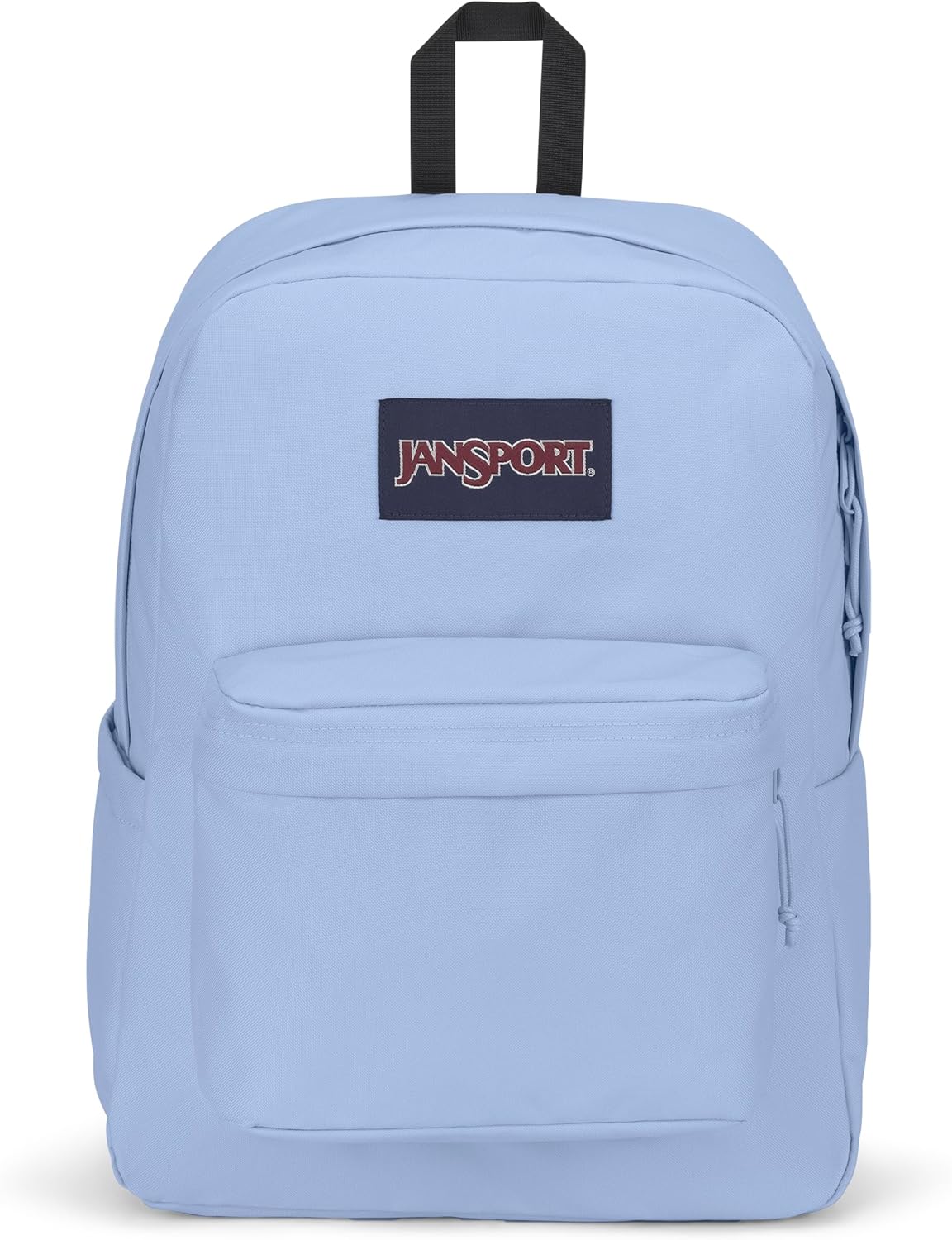 Amazon.com | JanSport SuperBreak Plus Backpack with Padded 15-inch Laptop Sleeve and Integrated Bottle Pocket - Spacious and Durable Daypack for Work and Travel - Black | Casual Daypacks