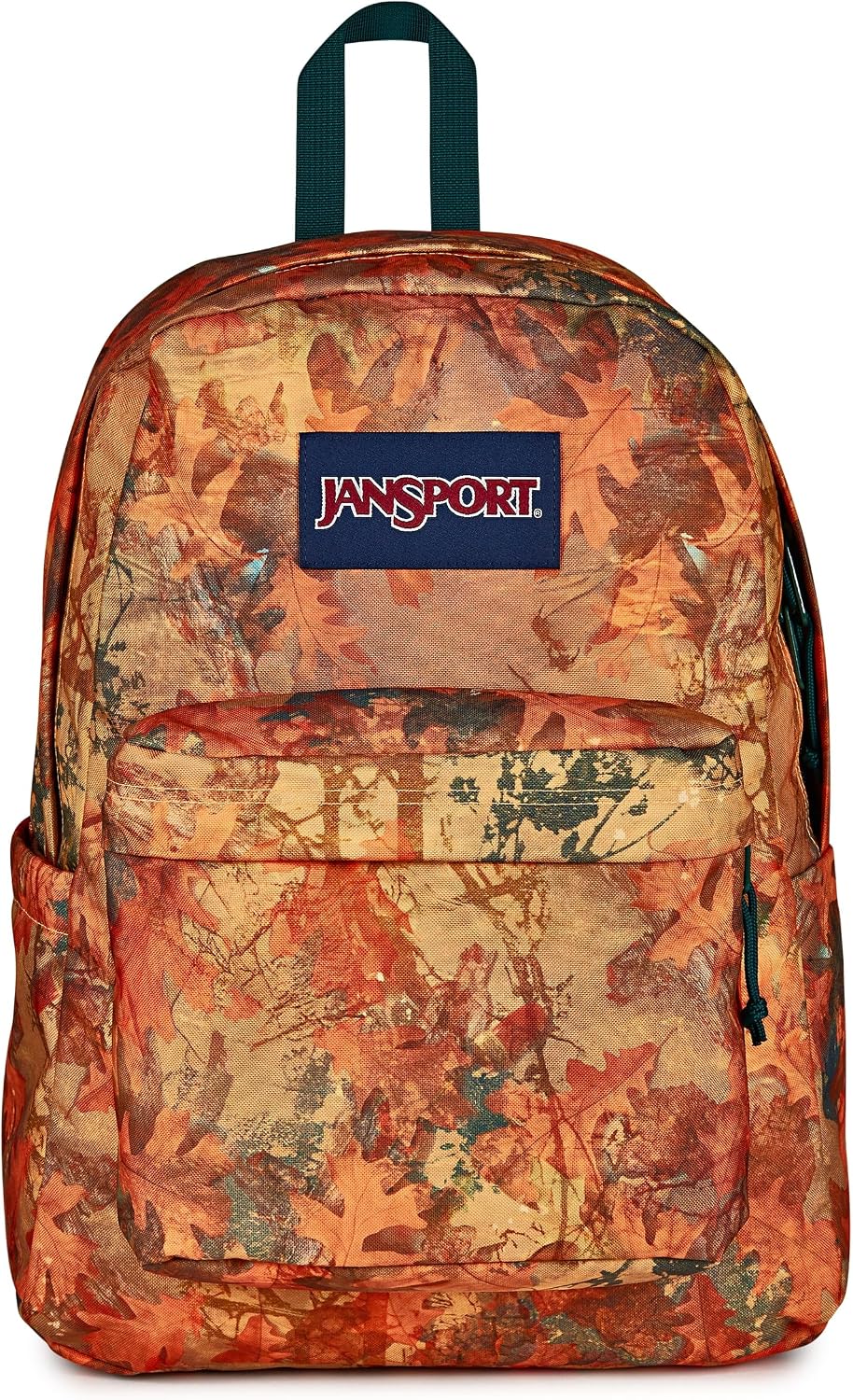 Amazon.com | JanSport SuperBreak Plus Backpack with Padded 15-inch Laptop Sleeve and Integrated Bottle Pocket - Spacious and Durable Daypack for Work and Travel - Black | Casual Daypacks