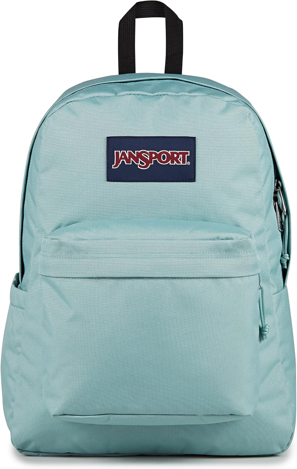 Amazon.com | JanSport SuperBreak Plus Backpack with Padded 15-inch Laptop Sleeve and Integrated Bottle Pocket - Spacious and Durable Daypack for Work and Travel - Black | Casual Daypacks