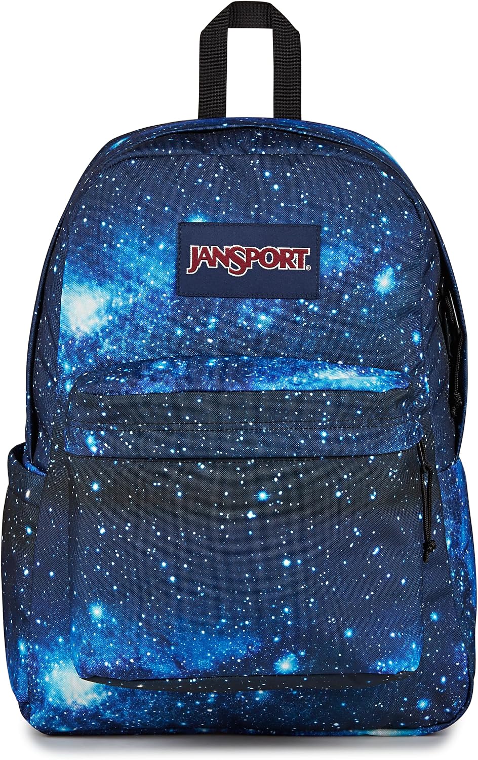 Amazon.com | JanSport SuperBreak Plus Backpack with Padded 15-inch Laptop Sleeve and Integrated Bottle Pocket - Spacious and Durable Daypack for Work and Travel - Black | Casual Daypacks