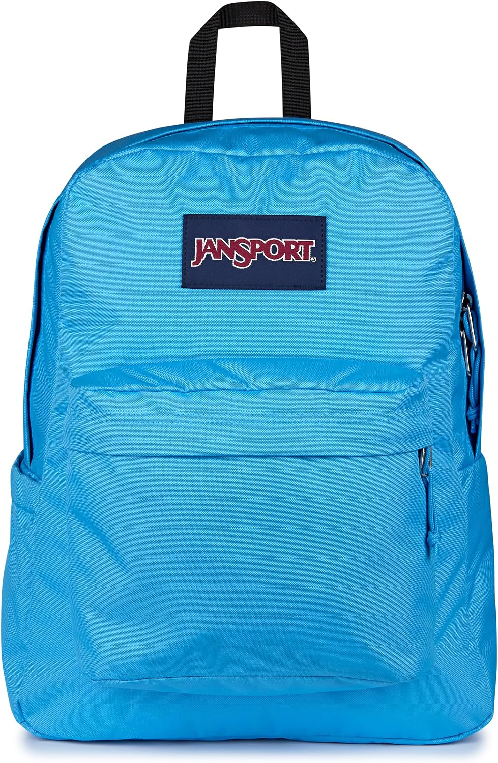Amazon.com | JanSport SuperBreak Plus Backpack with Padded 15-inch Laptop Sleeve and Integrated Bottle Pocket - Spacious and Durable Daypack for Work and Travel - Black | Casual Daypacks