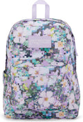 Amazon.com | JanSport SuperBreak Plus Backpack with Padded 15-inch Laptop Sleeve and Integrated Bottle Pocket - Spacious and Durable Daypack for Work and Travel - Black | Casual Daypacks